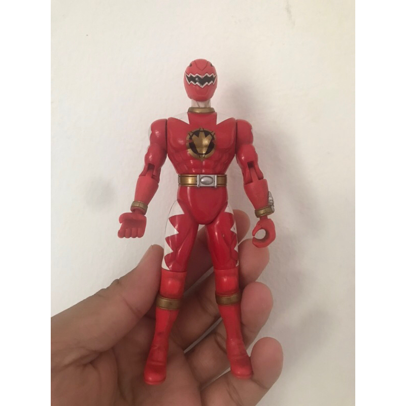 Power rangers Dino thunder
