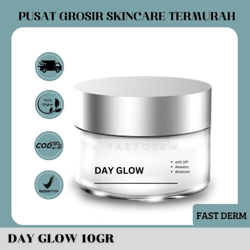 Fast Derm Day Glow New
