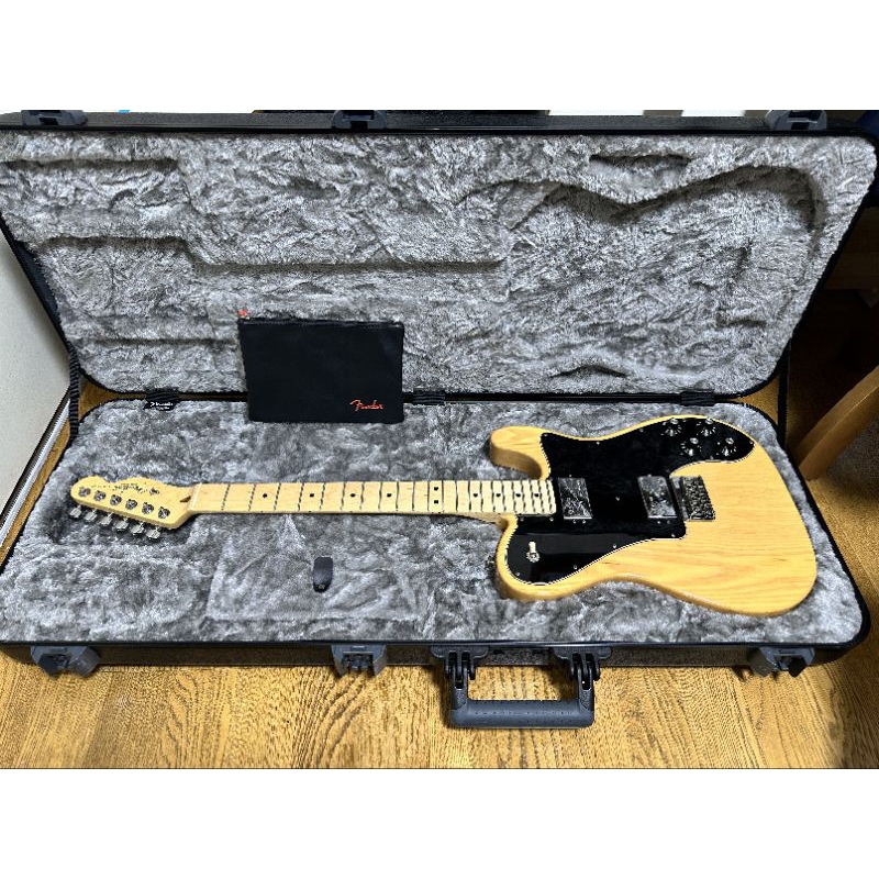 FENDER AMERICAN PROFESSIONAL TELECASTER DELUXE