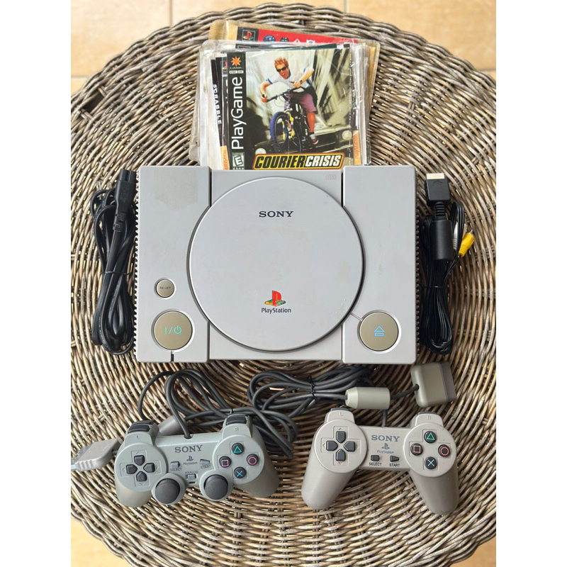Sony PlayStation (PS) 1 Seri SCPH 9002