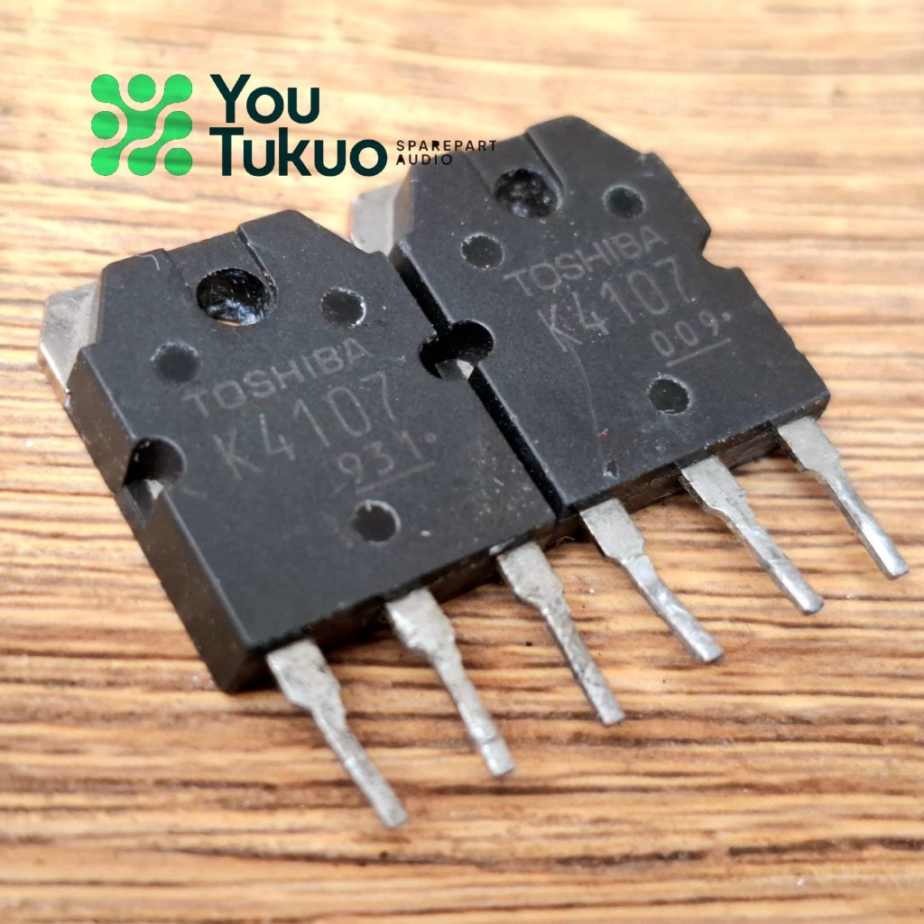MOSFET K4107 2SK 4107 15A 500V