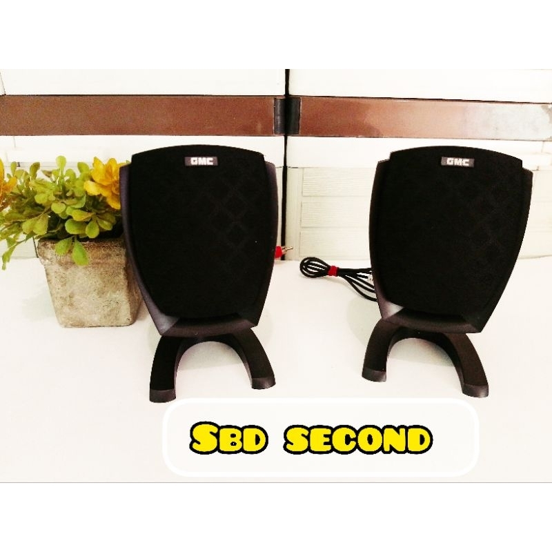 Speaker satelit/pasif /vocal GMC