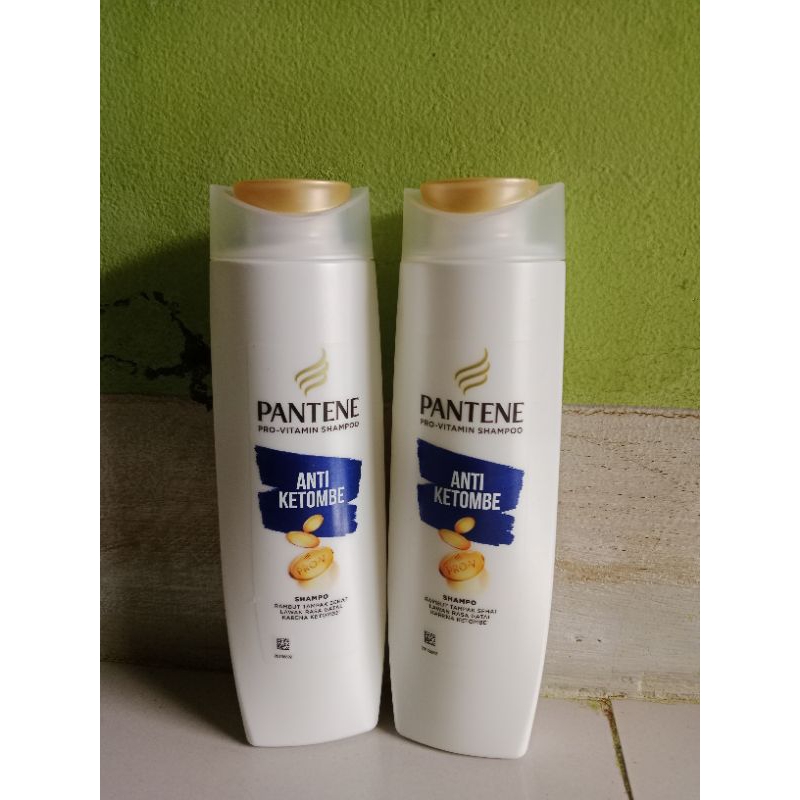pantene shampo 160ml