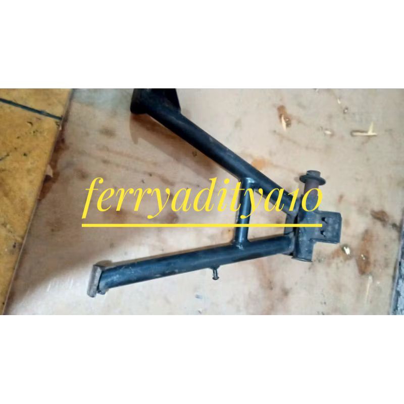 standar tenga original satria fu