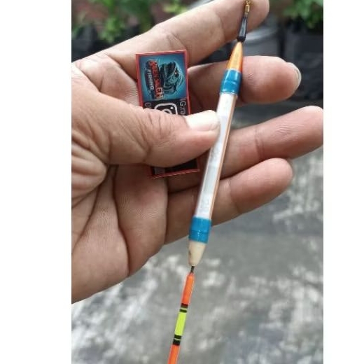 pelampung jarum super sensitif