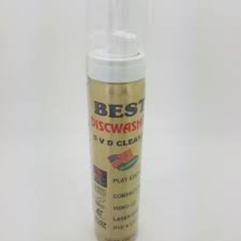 Best Discwasher Cleaner