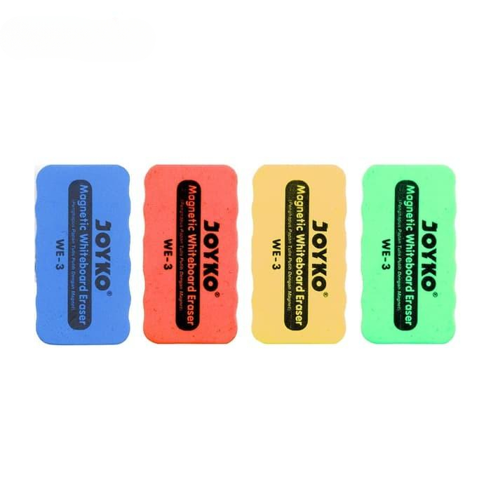 

Penghapus Sekolah Guru 5 Pcs Whiteboard Eraser Penghapus Papan Tulis Putih Joyko We 3 Magnet