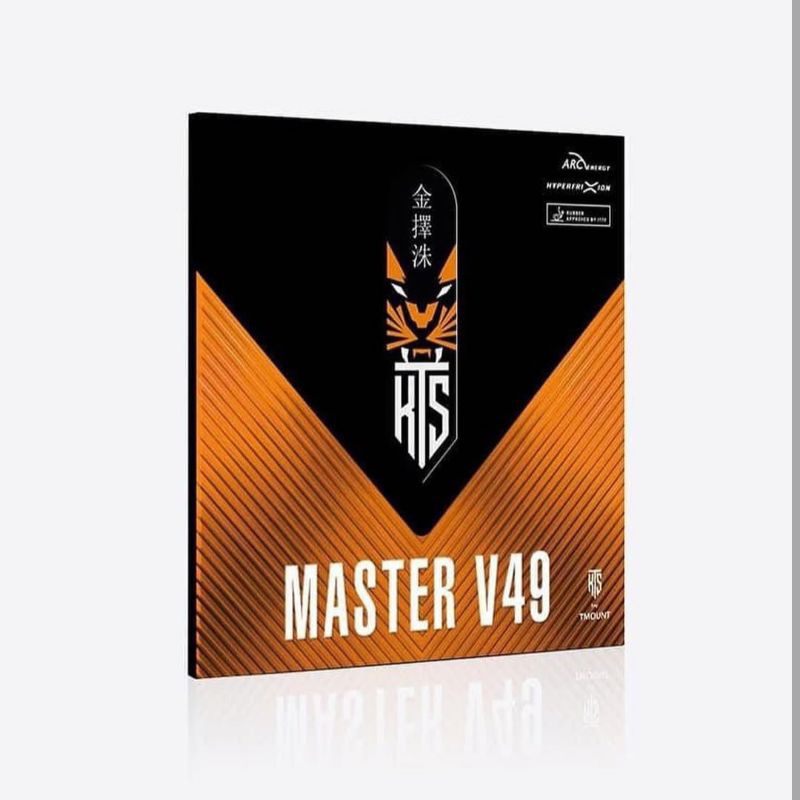 TMOUNT RUBBER PINGPONG V49