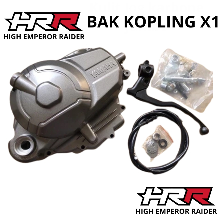Bak Kopling Blok Kopling Rumah Kopling YAMAHA X1