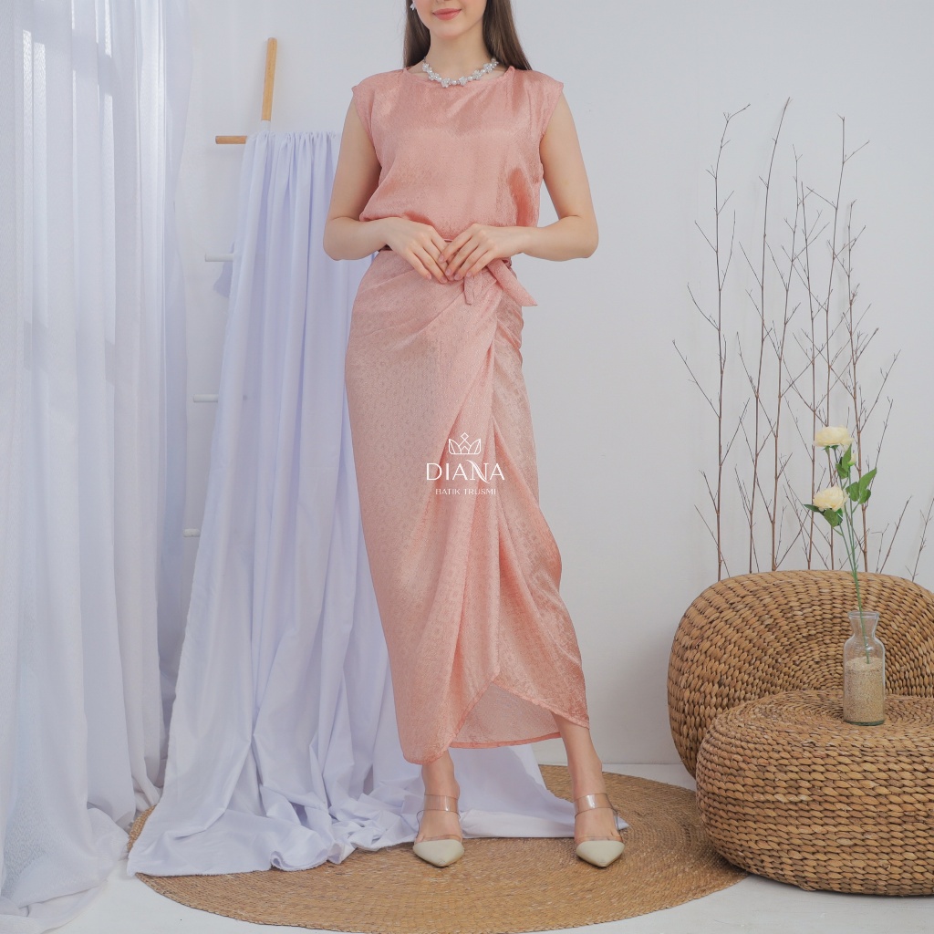 ROK LILIT BAHAN VISCOSE by Dianan Batik Trusmi