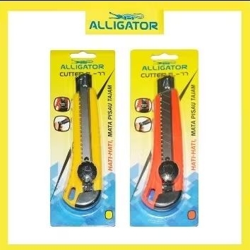 

Cutter Alligator