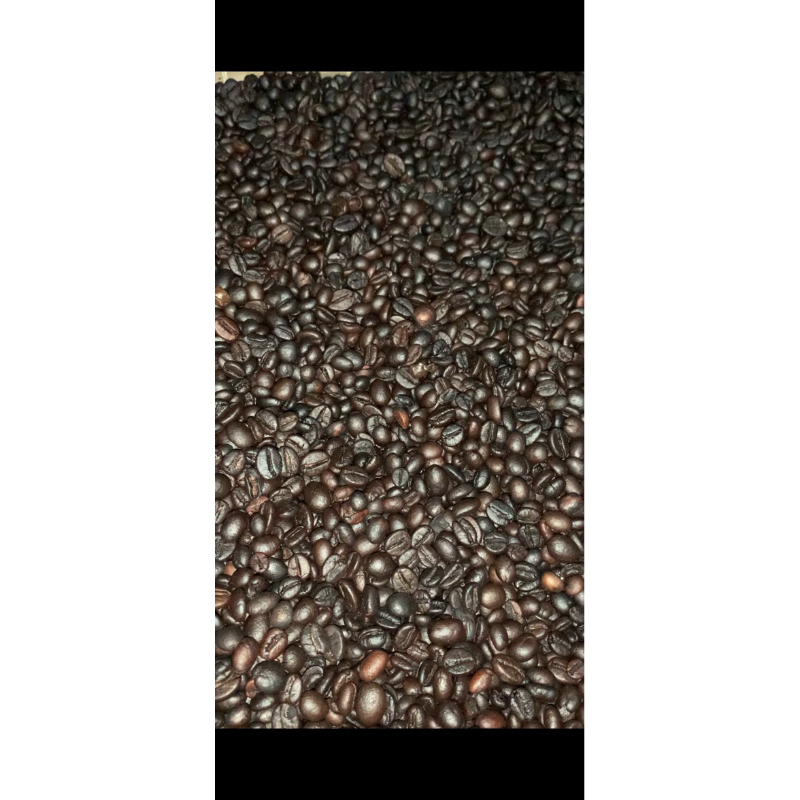 

kopi murni robusta sangrai asli lampung 1 kg