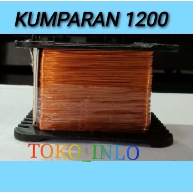 

Kumparan 1200 Lilitan/Kumparan 1200/Kumparan Lilitan