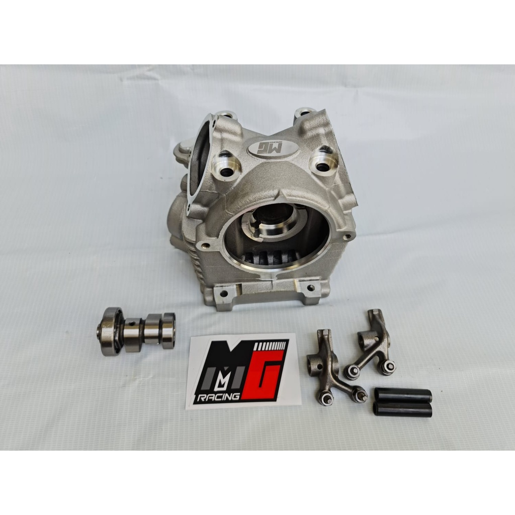head mio 4 klep in 24 out 21 mg racing head mio 4 valve