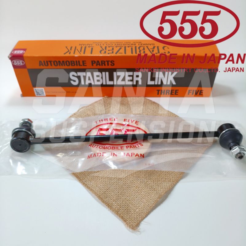 555 Stabilizer Link Stabil Depan Honda CRV Gen 4 2013-2017
