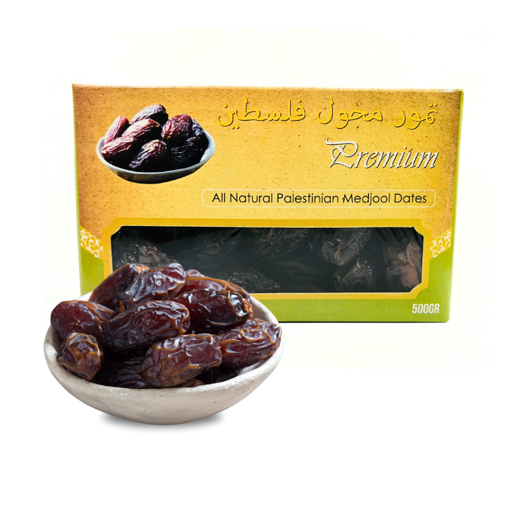 

KURMA MEDJOOL SUPER JUMBO 1KG / MEDJOUL PREMIUN JUMBO / ELSHANUM