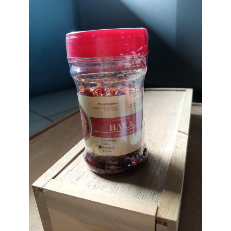 

Sambal Tongkol pedas gurih