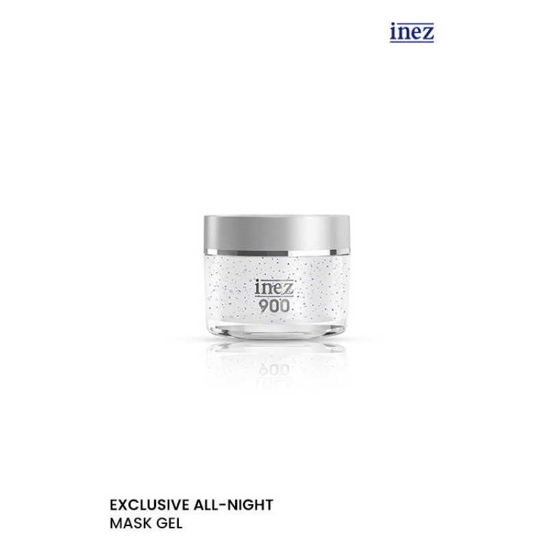 INEZ COSMETIK EXCLUSIVE ALL NIGH CREAM MALAM