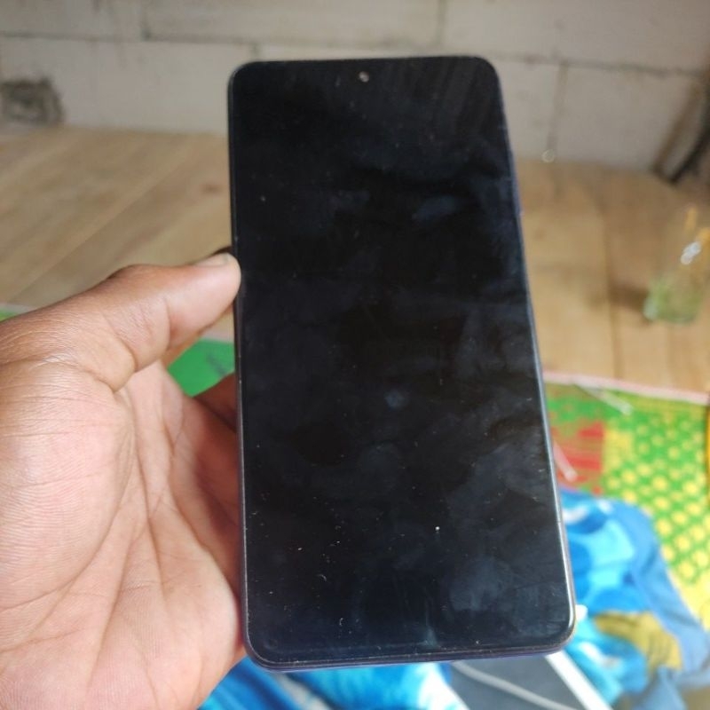 lcd poco x3 pro ORI copotan
