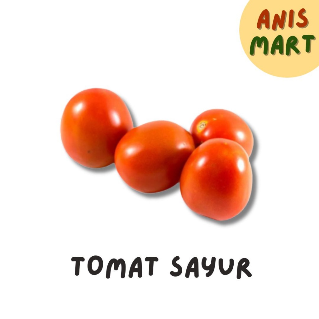 

KIRIM INSTAN Tomat 250gr