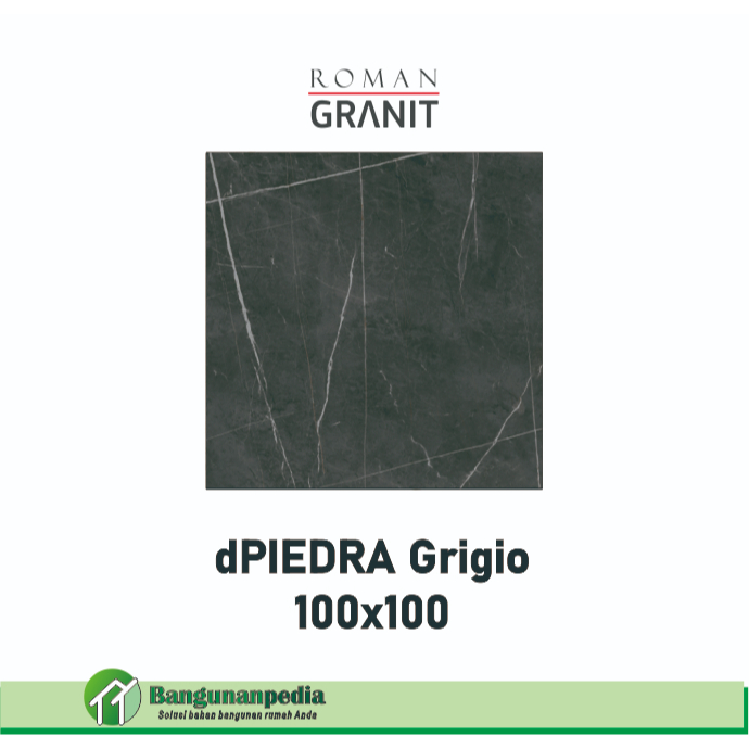Granit Roman 100x100 / granite tile glossy 100x100