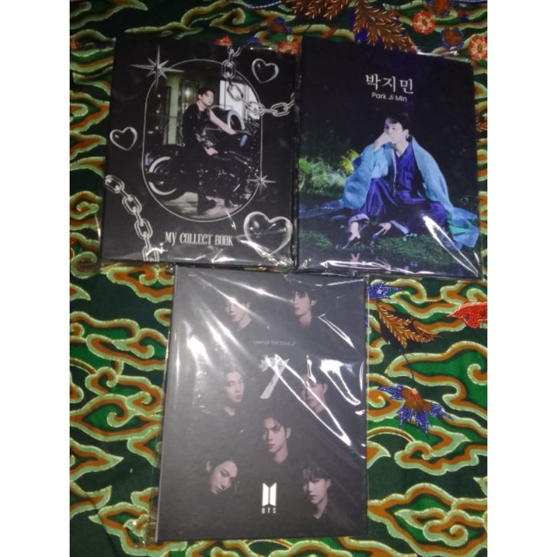 Binder PC Kpop