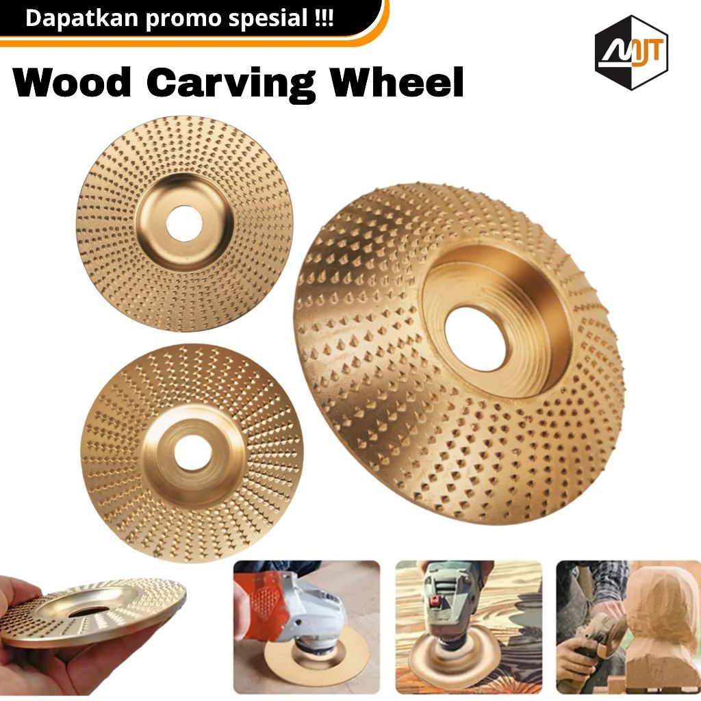 Mata Gerinda Ukir Kayu Wood Mata Gerinda Potong Kayu Amplas Gerinda Serut Kayu Gerinda Pengerjaan Ka