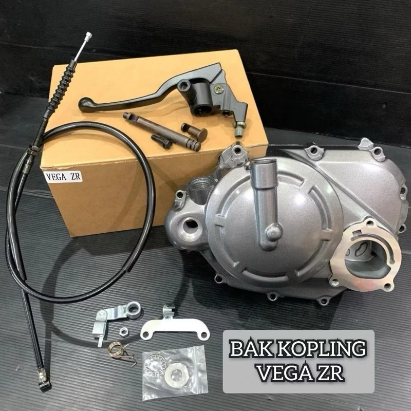 bisa cod Bak Blok Kopling Full Set Thailand 1 Paket Vega ZR Jupiter Z1 Vega RR dll