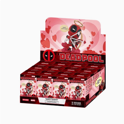 Pop Mart Marvel Deadpool Target Confirmed Set