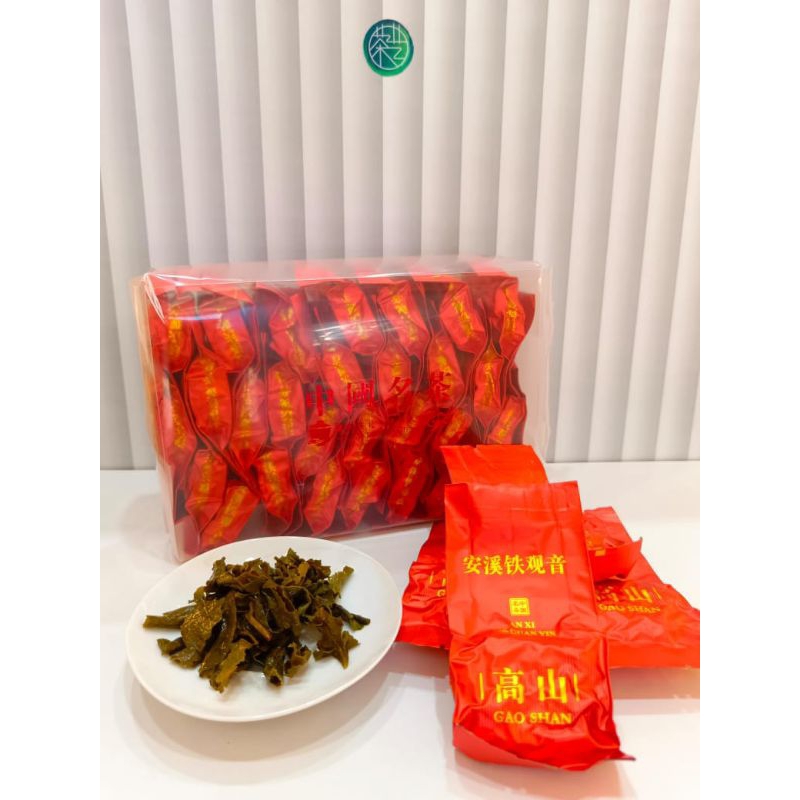 

Tea Guan Yin Gao Shan Box Merah