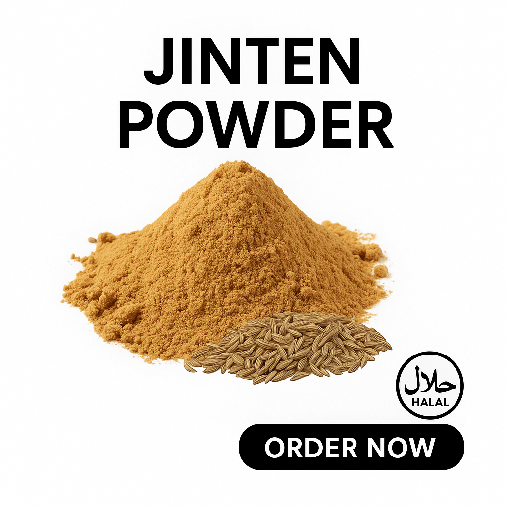 

CUMIN POWDER - JINTEN BUBUK 1 KG