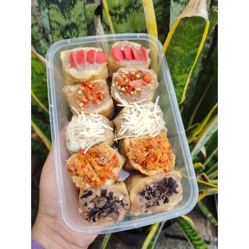 

TAHU BAKSO TOPPING BY KKI FOOD/TAHU BAKSO TOPPING FROZEN