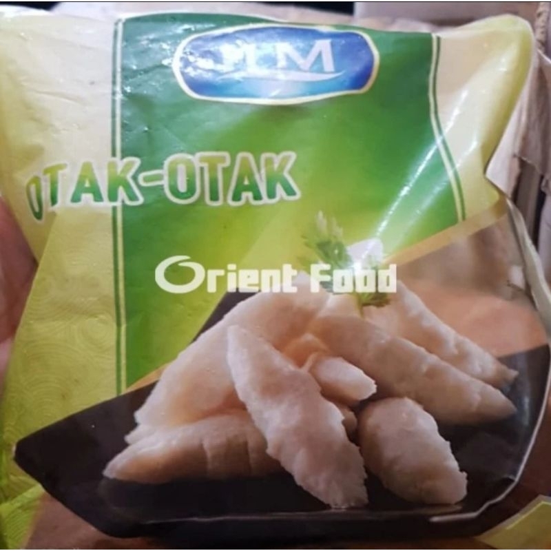ILM Otak Otak Ikan 500gr