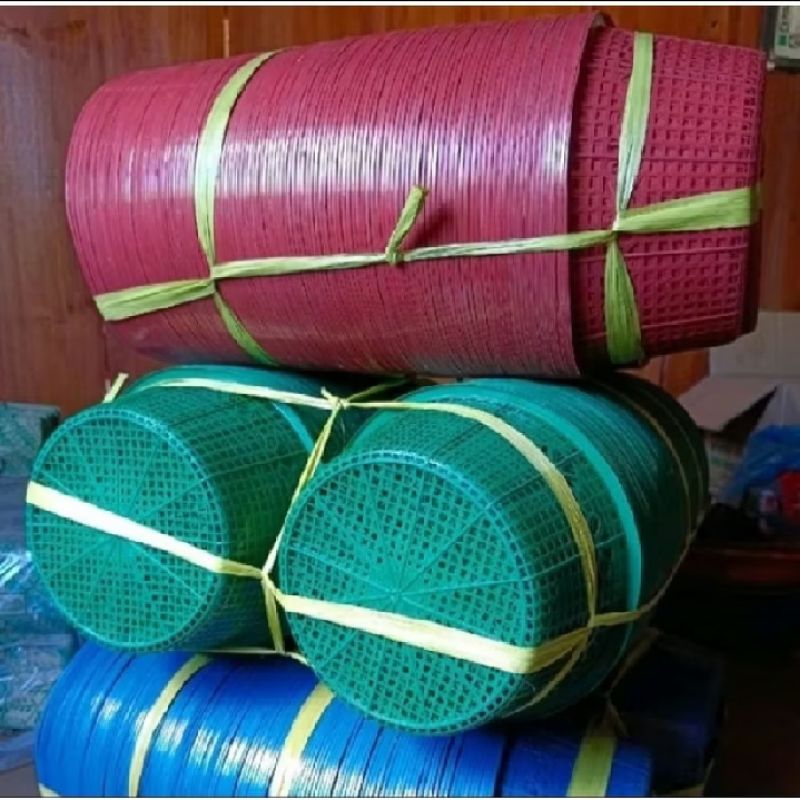 60pcs Wakul plastik/wakul hajatan termurah