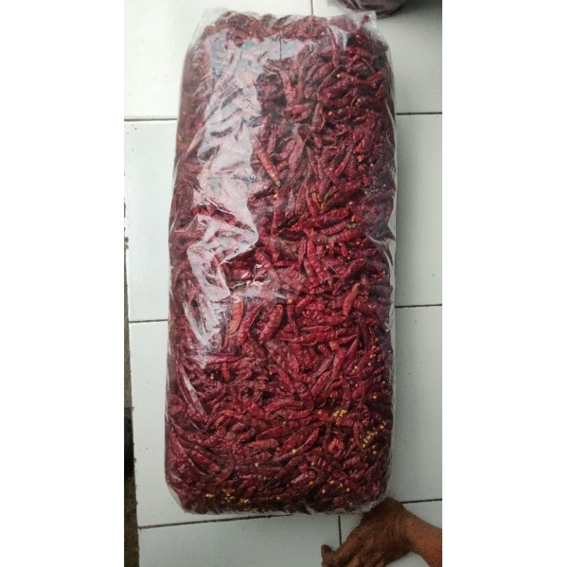 

cabe teja cabe kering 1kg