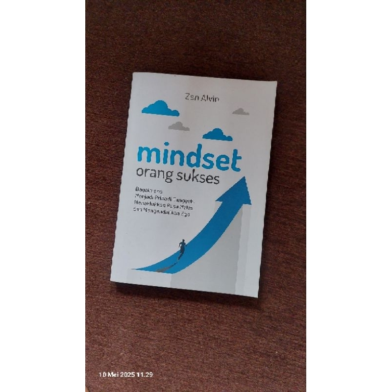 Preloved Original Mindset