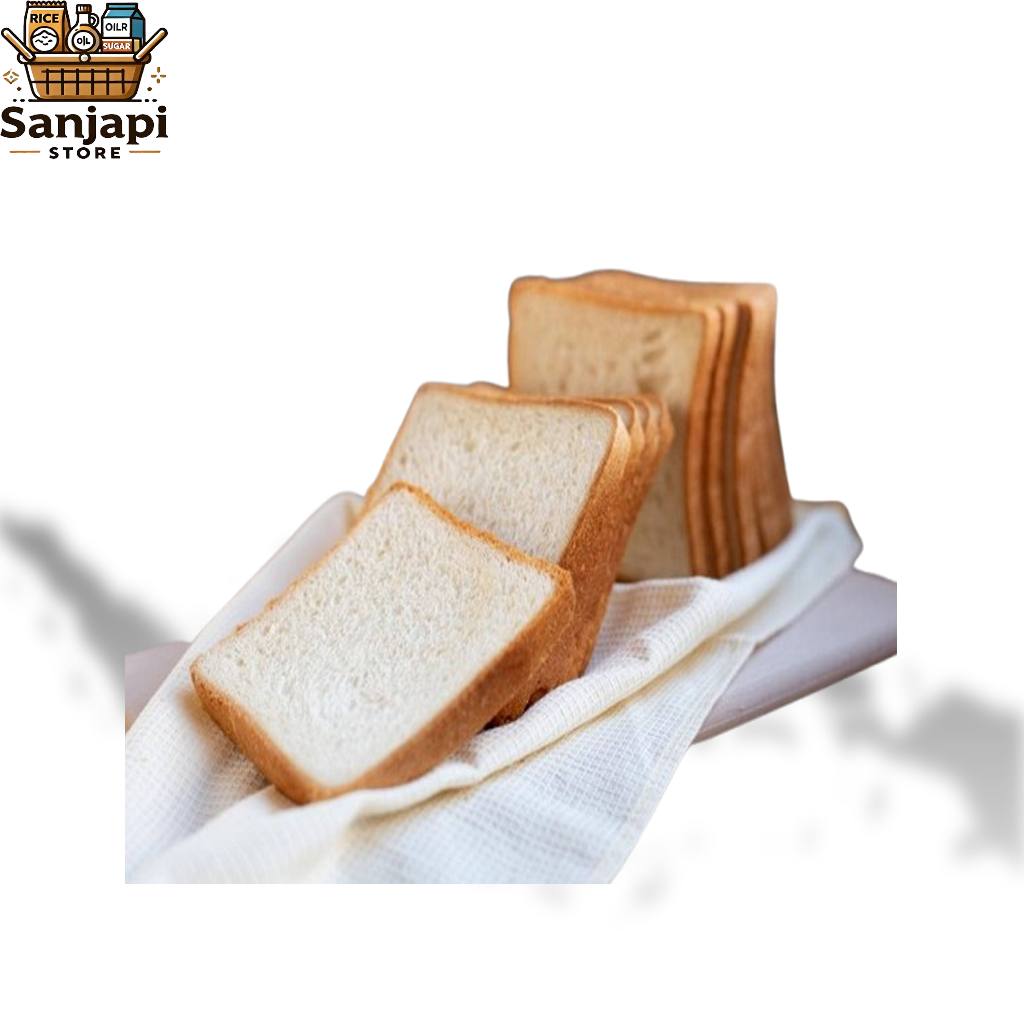

Roti Tawar Susu Lembut, Enak & Cocok untuk Sarapan