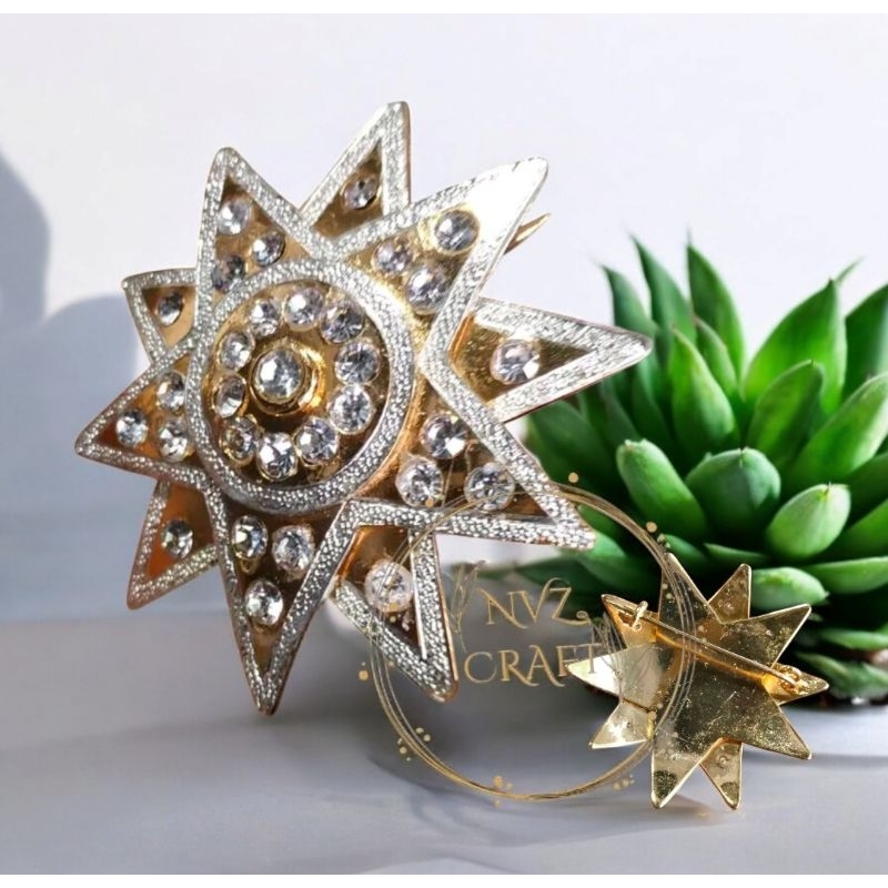 Bros Bintang Tabur Permata
