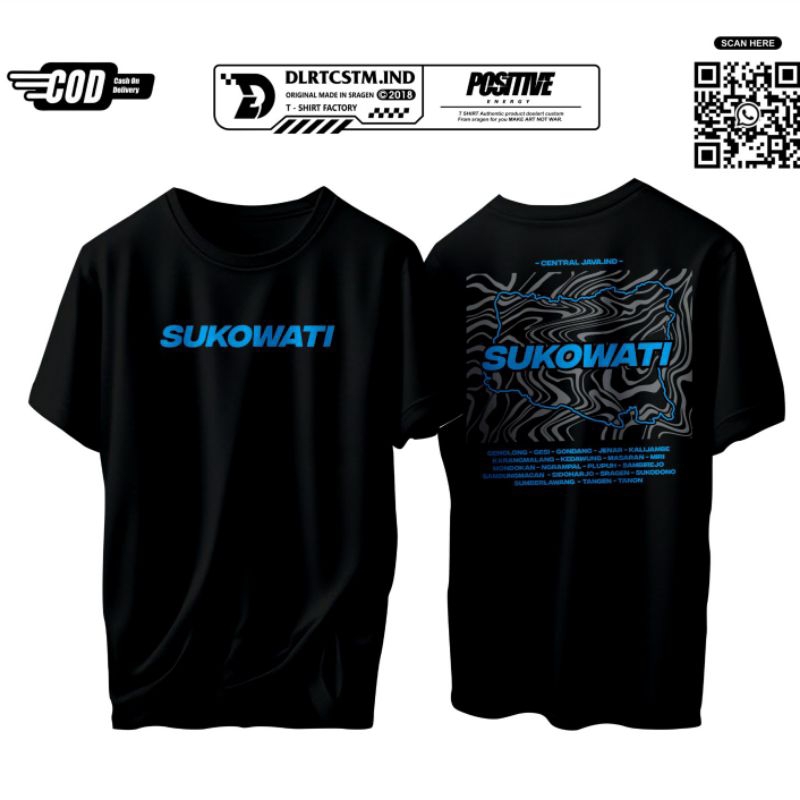 kaos sragen sukowati, kaos sragen pride viral kaos murah