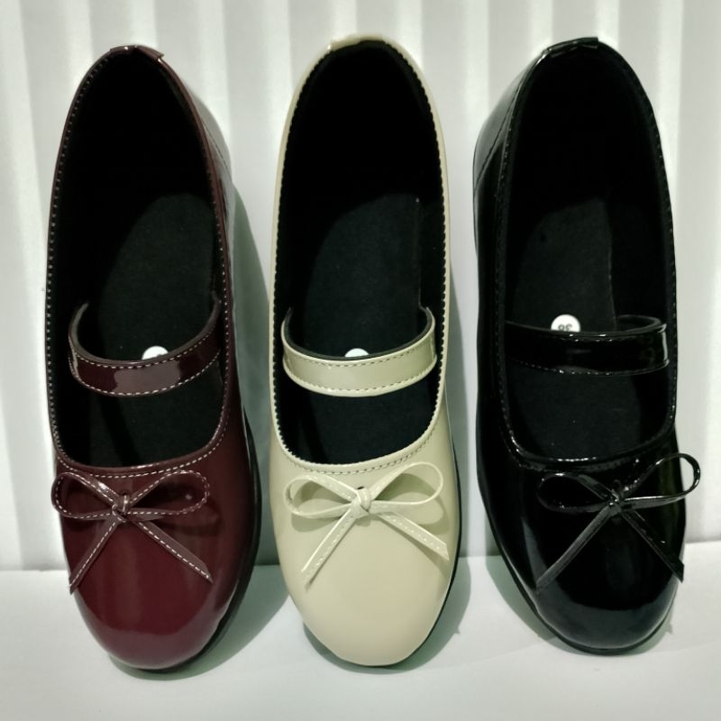 TAMOUZ Flourish - Sepatu Flat Shoes Wanita Elegan