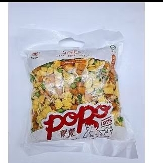 

Popo Maruku ikan original/pedas dan manis Malaysia 800gr