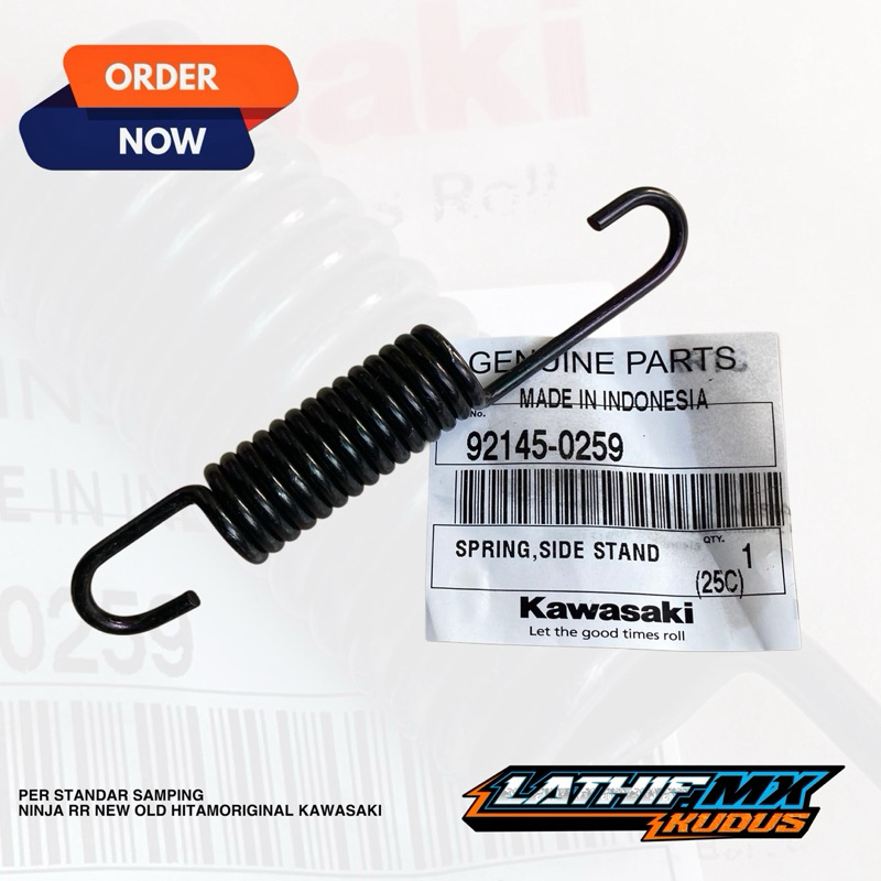 PER STANDAR SAMPING NINJA RR NEW RR OLD ORIGINAL 92145-0259