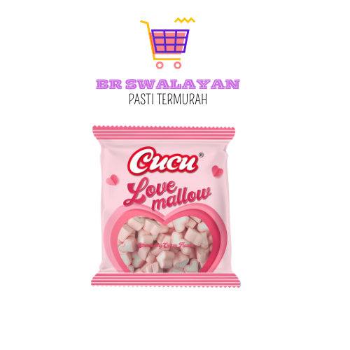 

CUCU LOVE, COLA MALLOW Marshmallow / Marshmallow Love