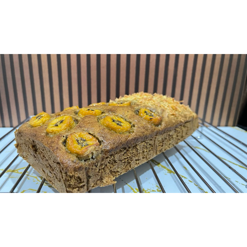 

BANANA BREAD BROWN SUGAR 20x10