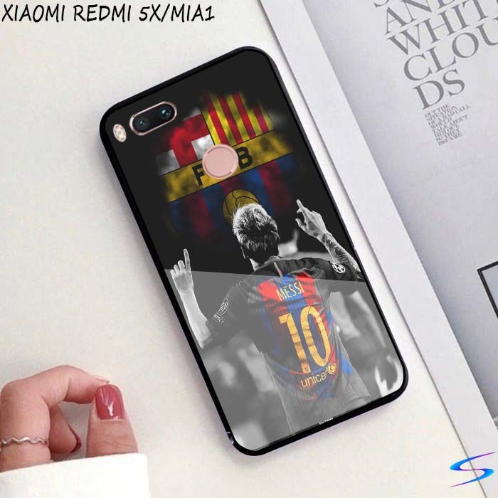 CASE Xiaomi Redmi 5X/MIA1 Terbaru (MESI) - Case Hp - Sheishore- Casing Hp - Softcase Case Hp - Casin