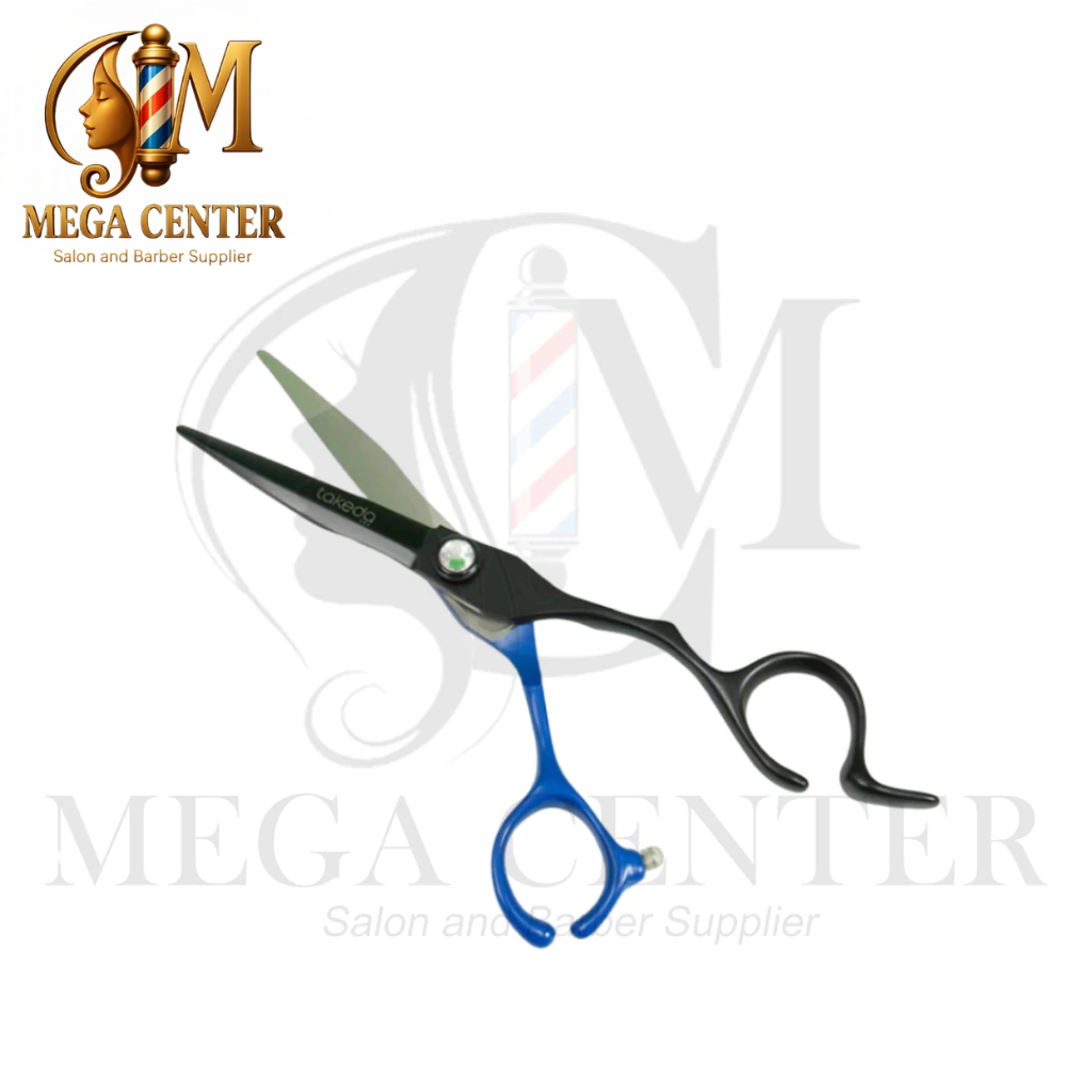 TakedaPro TKD-A1130Q Gunting Potong Blue-Black 6"