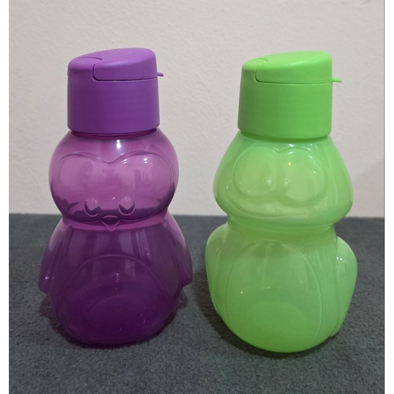 Tupperware Eco Botol 350 ml Poppy & Froggy