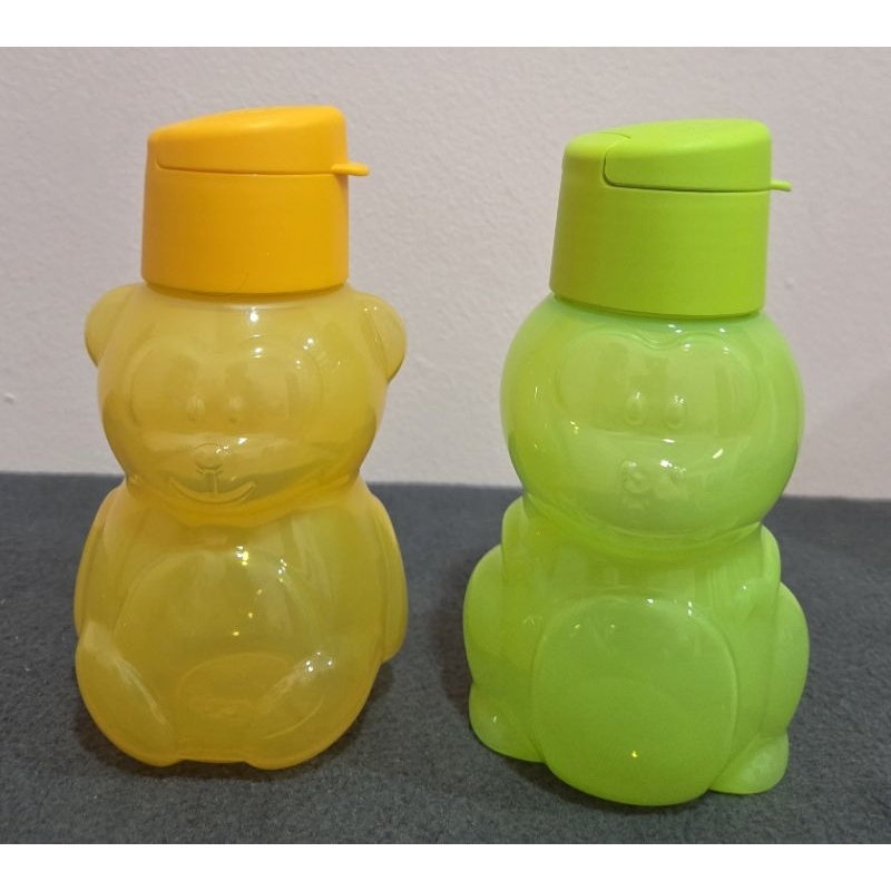 Tupperware Eco Botol 350 ml Bear & Dino