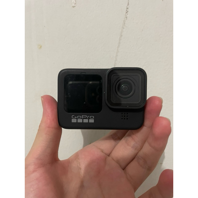 gopro hero 9 black second