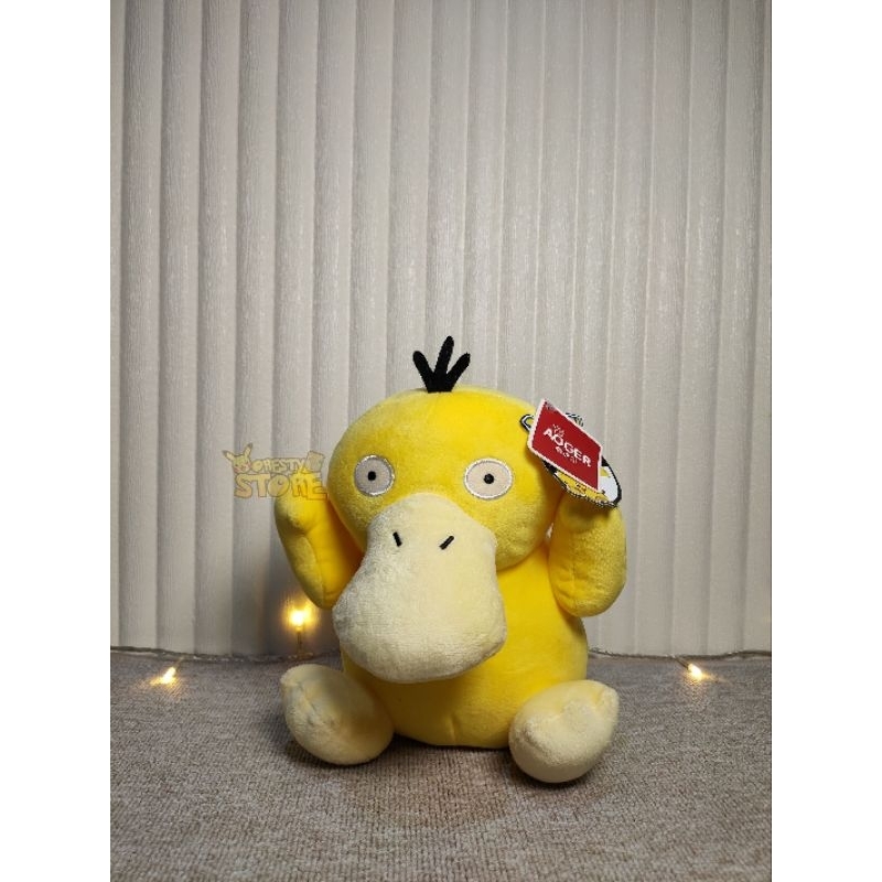 Boneka Pokemon Psyduck - Pokemon by Aoger